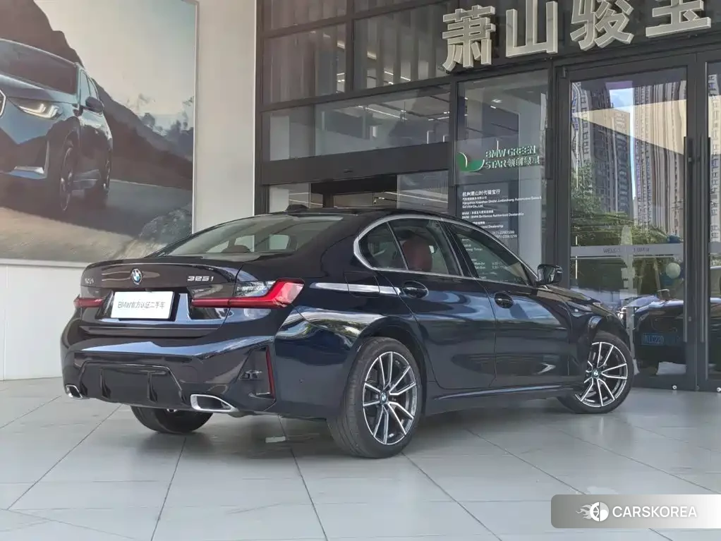 BMW 3 series id 4628312 из Китая 12
