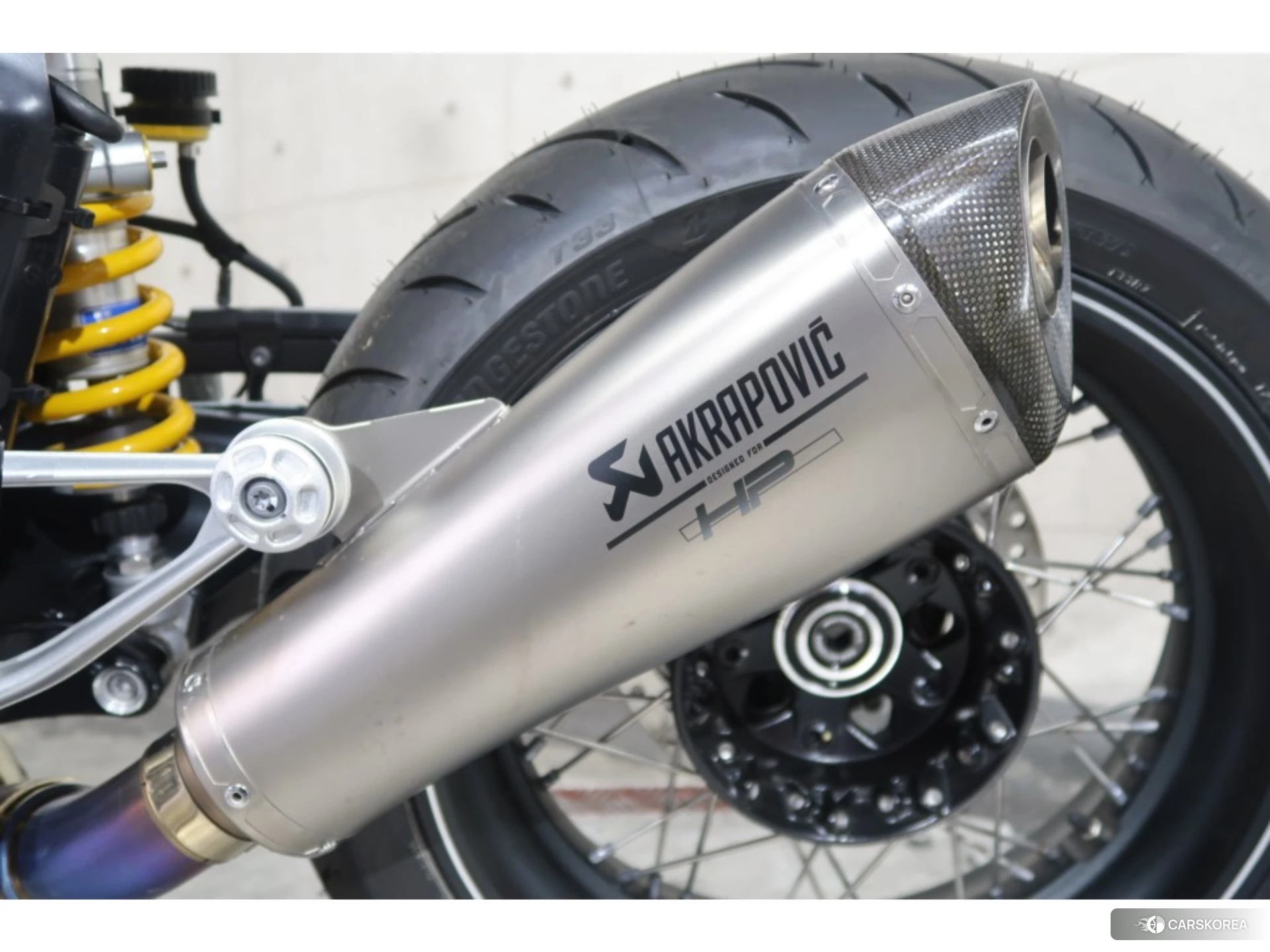 BMW R NINE T RACER id 4374334 из Японии 23