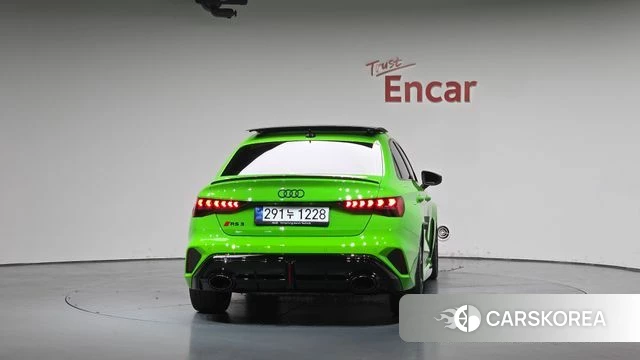 Audi RS3 (8Y) id 4349090 из Кореи 23