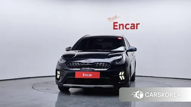 Kia The New Niro id 3760426 из Кореи 13