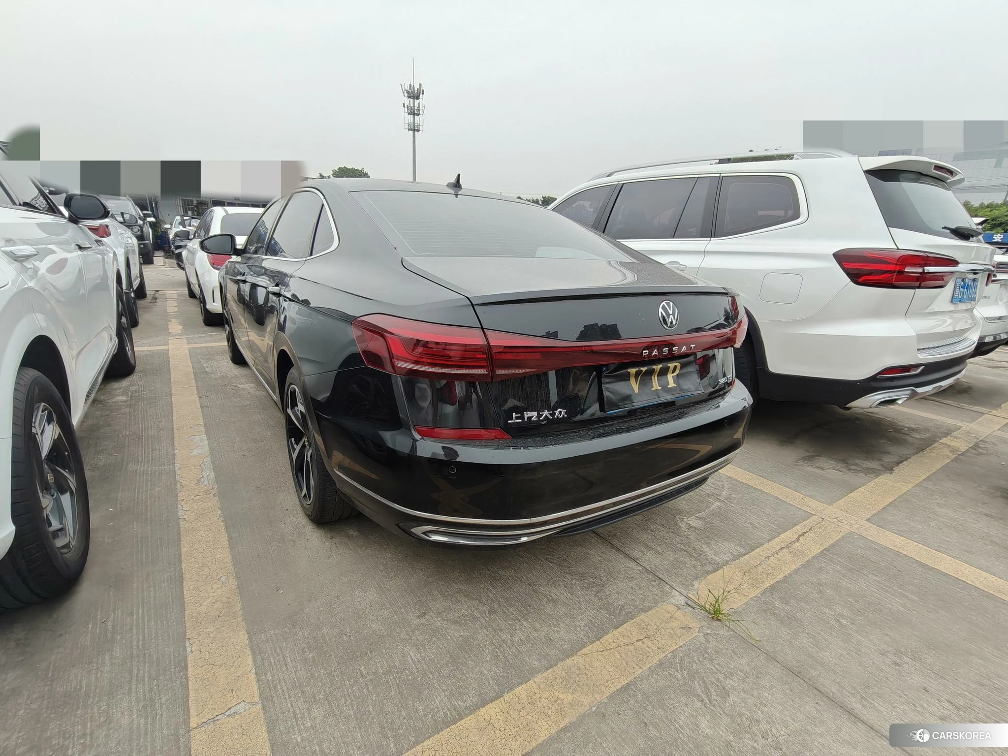 Volkswagen Passat id 4461662 из Китая 10