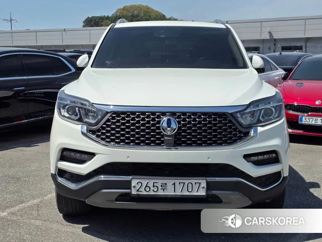 Ssangyong G4 Rexton id 3955218 из Кореи 9