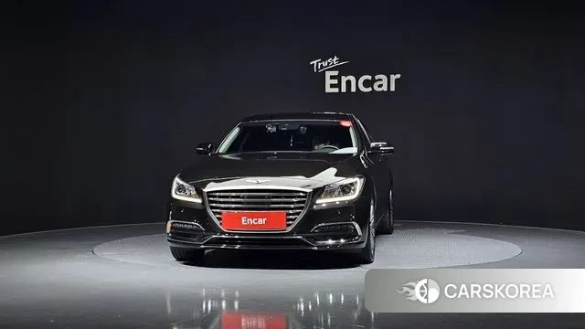 Genesis G80 id 3682294 из Кореи 13