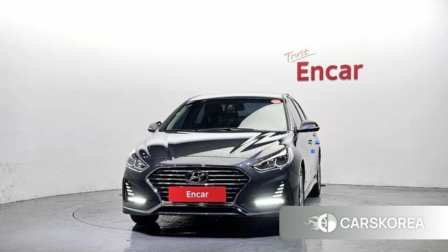 Hyundai Sonata New Rise id 4587540 из Кореи 23