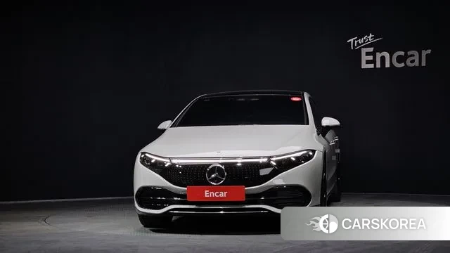 Mercedes-Benz EQS V297 id 3620169 из Кореи 13