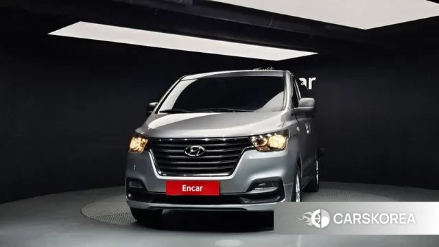 Hyundai The New Grand Starex id 3330383 из Кореи 13