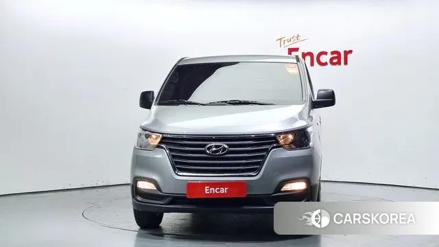 Hyundai The New Grand Starex id 2981194 из Кореи 13