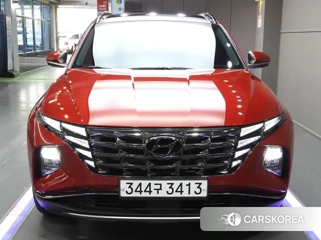 Hyundai Tucson (NX4) id 3582376 из Кореи 13