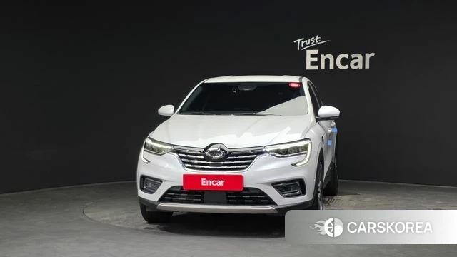 Renault Korea (Samsung) XM3 id 4567957 из Кореи 13