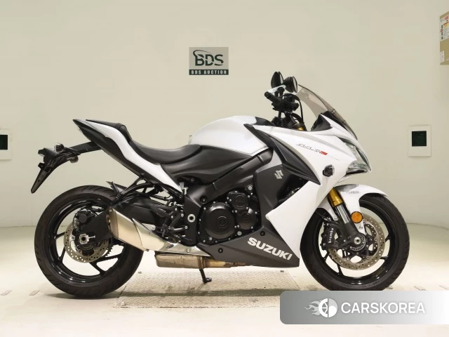 Проданный Suzuki GSX-S1000F 2018 из Японии, фото 3