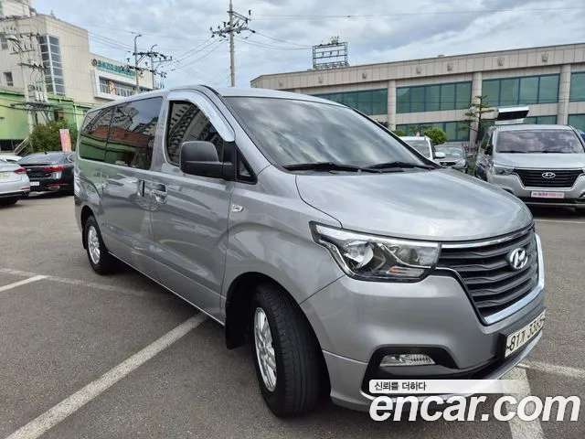Hyundai The New Grand Starex id 2844211 из Кореи 13