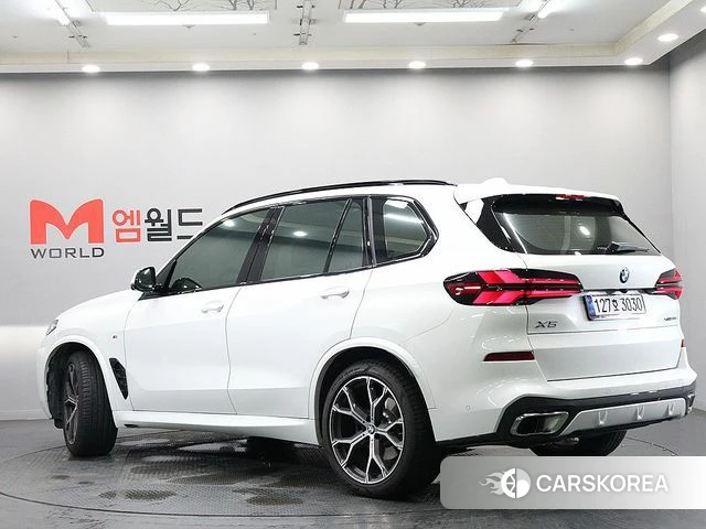 BMW X5 (G05) id 4634906 из Кореи 13