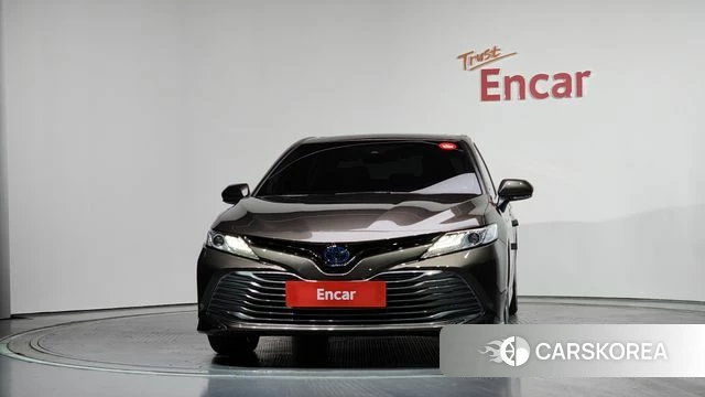 Toyota Camry (XV70) id 4295067 из Кореи 13
