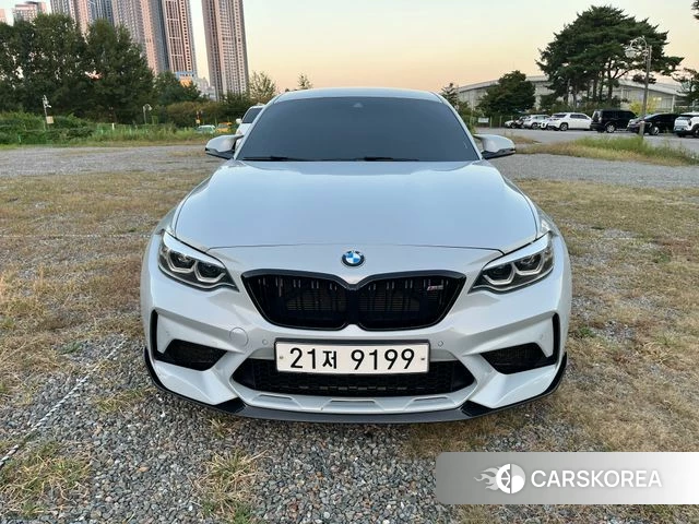 BMW M2 (F87) id 4890408 из Кореи 13