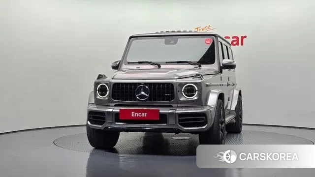 Mercedes-Benz G-Class W463b id 3344202 из Кореи 13