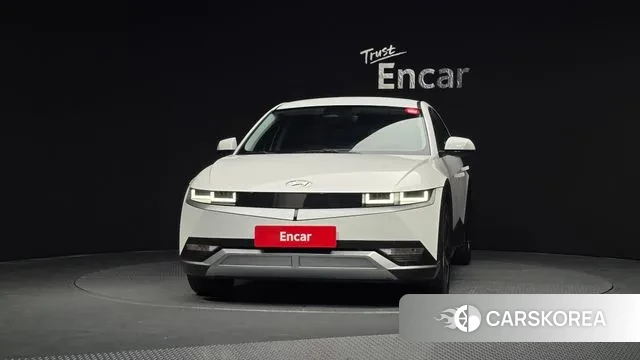 Hyundai Ionic 5 id 3263833 из Кореи 13