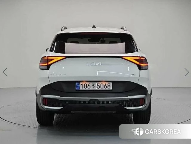 Kia Sportage 5th Generation Hybrid id 4835316 из Кореи 11
