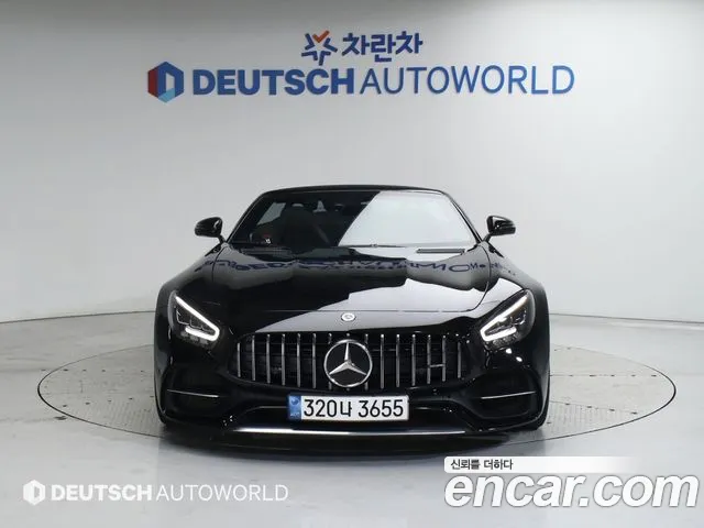 Mercedes-Benz AMG GT id 2648277 из Кореи 13