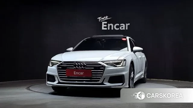 Audi A6 (C8) id 3311350 из Кореи 13