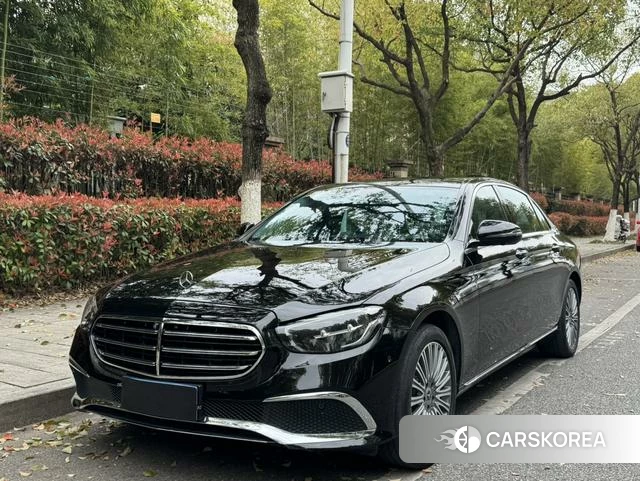 Mercedes-Benz E-class id 4272589 из Китая 9
