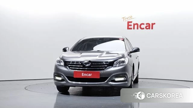 Renault Korea (Samsung) SM7 Nova id 4310960 из Кореи 13