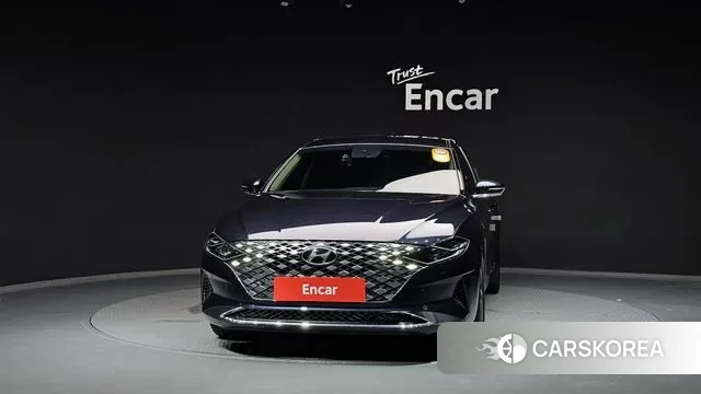 Hyundai The New Grandeur IG id 3012525 из Кореи 13