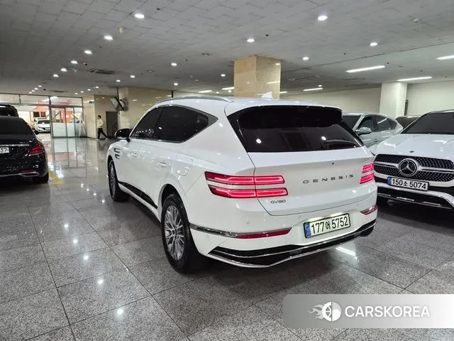 Genesis GV80 id 3751373 из Кореи 13