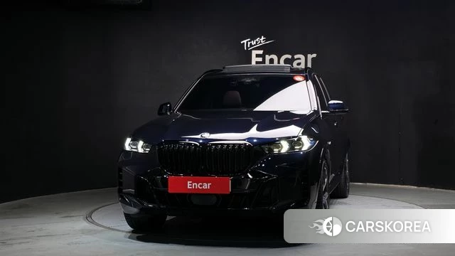 BMW X5 (G05) id 4560000 из Кореи 23