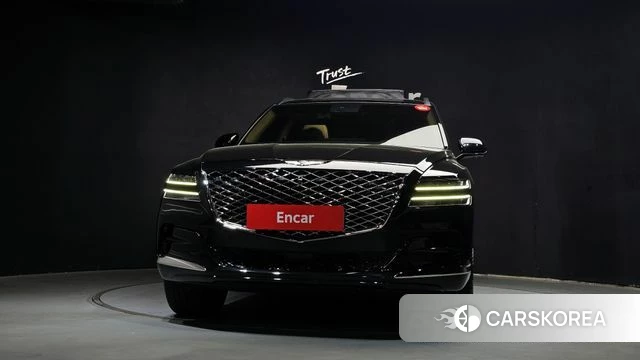 Genesis GV80 id 3935262 из Кореи 13