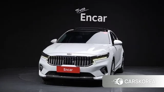 Kia K7 Premier id 3417484 из Кореи 13