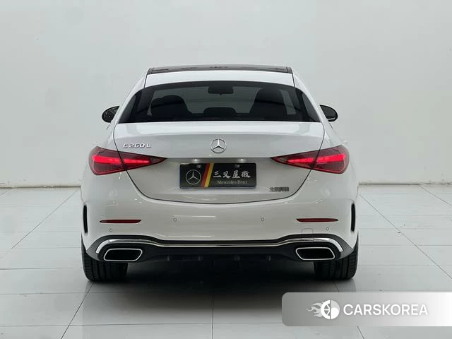 Mercedes-Benz Class C id 4275277 из Китая 17