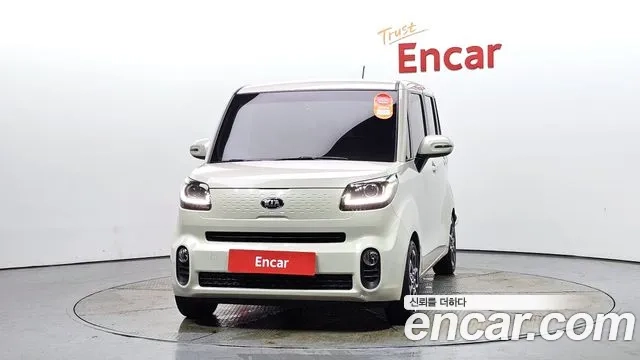 Kia The New Ray id 2860071 из Кореи 13