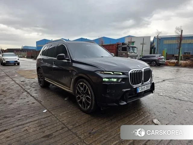 BMW X7 (G07) id 3512023 из Кореи 13