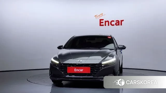 Hyundai Avante (CN7) id 3242959 из Кореи 13