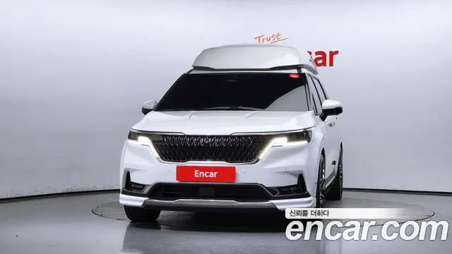 Kia Carnival 4th generation id 2703428 из Кореи 13