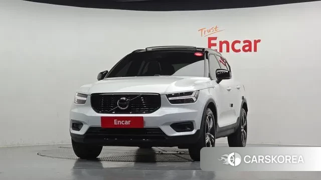Volvo XC40 id 3355443 из Кореи 13
