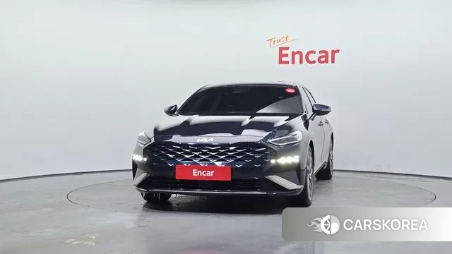 Kia K8 id 3646038 из Кореи 13