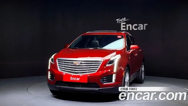 Cadillac XT5 id 2922957 из Кореи 13