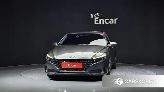 Hyundai Avante (CN7) id 3252466 из Кореи 13