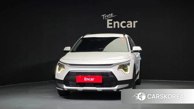 Kia Di Ol Nu Niro id 4323525 из Кореи 23