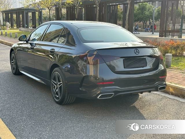 Mercedes-Benz Class C id 4290060 из Китая 10