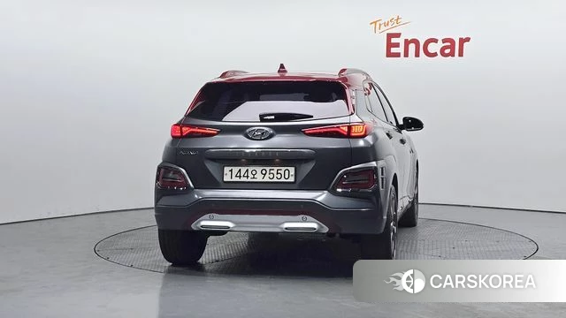 Hyundai Kona id 4625972 из Кореи 22