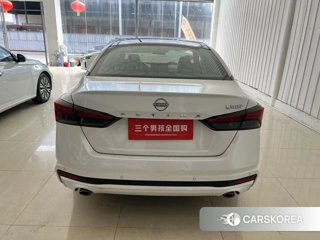 Nissan Teana 2023 Белый из Китая, фото 5