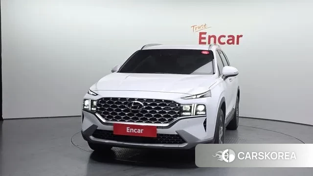 Hyundai The New Santa Fe id 3550985 из Кореи 13