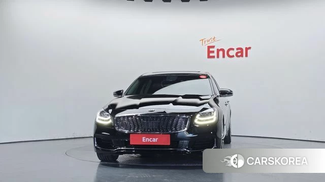Kia More K9 id 4895160 из Кореи 23
