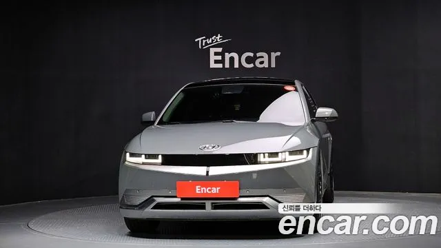 Hyundai Ionic 5 id 2732808 из Кореи 13