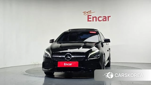 Mercedes-Benz CLA-Class C117 id 4895678 из Кореи 23