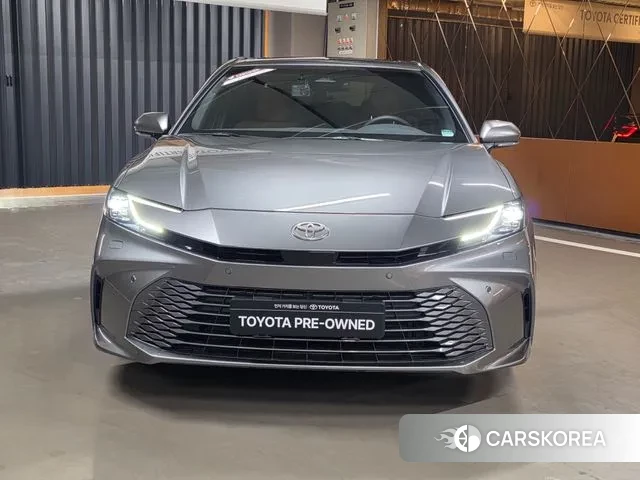 Toyota Camry (XV80) id 3262167 из Кореи 13