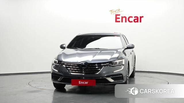 Renault Korea (Samsung) The New SM6 id 3826143 из Кореи 13