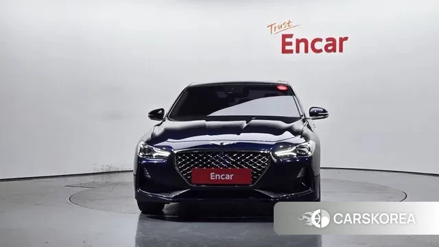 Genesis G70 id 3454751 из Кореи 13